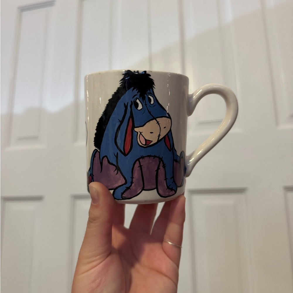 Disney Eeyore Mug